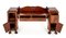 Antique Regency Mahogany Buffet, Image 6