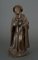 Jungfrauenskulptur aus Bronze, 19. Jh. 7