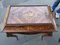 Victorian Inlaid Kingwood Planting Table Garden 3