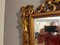 19th Century Italian Giltwood Foliate Mirror 5