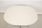 Tavolino da caffè super circolare bianco di Arne Jacobsen per Fritz Hansen, inizio XXI secolo, Immagine 2