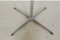 Tavolino da caffè quadrato bianco di Arne Jacobsen per Fritz Hansen, inizio XXI secolo, Immagine 5