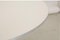 Mesa de café circular blanca de Arne Jacobsen para Fritz Hansen, años 2000, Imagen 3