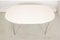 B612 Ellipse Table in White by Piet Hein for Fritz Hansen, 2000s 3