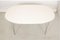 B612 Ellipse Table in White by Piet Hein for Fritz Hansen, 2000s, Image 3