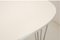 Tavolo B612 Ellipse bianco di Piet Hein per Fritz Hansen, inizio XXI secolo, Immagine 4