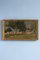 Scuola francese, Il sagrato, Olio su tela, Fine XIX secolo, Incorniciato, Immagine 1