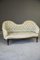 Victorian Upholstered Button Back Sofa 2