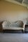 Victorian Upholstered Button Back Sofa 12