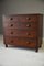 Vintage Mahogany Chest of Drawers, Image 1