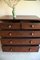 Vintage Mahogany Chest of Drawers 9