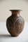 Vintage Middle Eastern Copper Vase, Image 5