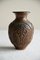 Vintage Middle Eastern Copper Vase, Image 6