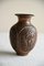 Vintage Middle Eastern Copper Vase, Image 2