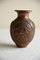 Vintage Middle Eastern Copper Vase, Image 3