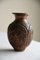 Vintage Middle Eastern Copper Vase, Image 8