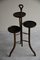 Early 20th Century Beech Plant Stand 5