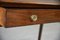 Antique Mahogany Side Table, Image 7