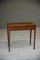 Antique Mahogany Side Table 1