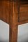 Antique Mahogany Side Table, Image 6