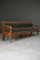 Large GWR Scumbled Pine Bench, Image 10