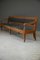 Large GWR Scumbled Pine Bench, Image 8