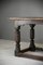 18th Century Oak Refectory Table, Image 4