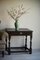 Rustic Oak Side Table 3