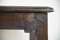 Rustic Oak Side Table, Image 10