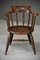 Elm and Beech Bobbin Chairs, Set of 2 9