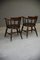 Elm and Beech Bobbin Chairs, Set of 2 10