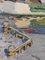 The Dock, años 50, óleo a bordo, Imagen 8