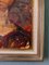 Ritratto in seppia, anni '50, Olio su tavola, Immagine 9