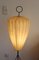 Mid-Century Kokon Dreiebe Stehlampe, Italien, 1960er 4