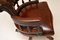 Antique Swivel Captains Desk Chair , 1960, Image 8