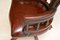 Antique Swivel Captains Desk Chair , 1960 9