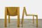 SE15 Esszimmerstühle von Pierre Mazairac & Karel Boonzaaijer für Pastoe, Niederlande, 1976, 4 . Set 9