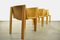 SE15 Dining Chairs by Pierre Mazairac & Karel Boonzaaijer for Pastoe, the Netherlands, 1976, Set of 4 5