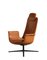 Odyssey Armchair in Leather from BD Barcelona, Image 2