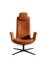 Odyssey Armchair in Leather from BD Barcelona 1