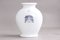 Porcelain Vase with House of H. C. Andersen Decoration from Royal Copenhagen, 1980s 5