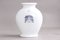 Porcelain Vase with House of H. C. Andersen Decoration from Royal Copenhagen, 1980s, Image 5