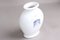 Porcelain Vase with House of H. C. Andersen Decoration from Royal Copenhagen, 1980s 4