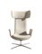 Fauteuil Odyssey en Tissu Shaun de BD Barcelona 1