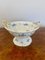 Large Victorian Blue and White Fruit Bowl, 1880s 5