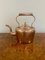 George III Copper Kettle, 1800s, Image 3