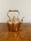 George III Copper Kettle, 1800s, Image 2