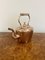 George III Copper Kettle, 1800s 4