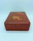19th Century Japan Red Lacquered Box, 1870s 6