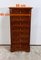 Narrow Chest of Drawers in Mahogany, Late 19th Century 2